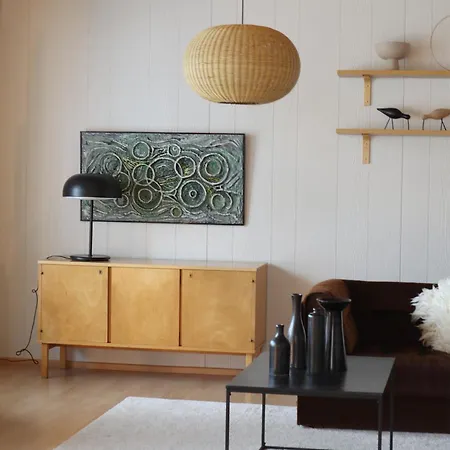 Villa Vintage, Scandinavian Design And Comfort Near The And Slopes Rovaniemi