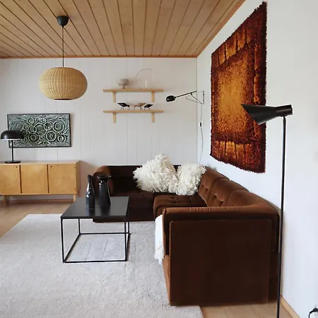 Vintage, Scandinavian Design And Comfort Near The And Slopes *