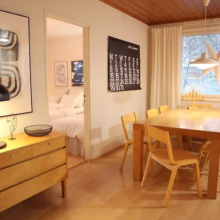 Vintage, Scandinavian Design And Comfort Near The And Slopes *