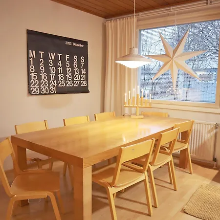 Vintage, Scandinavian Design And Comfort Near The And Slopes Villa *