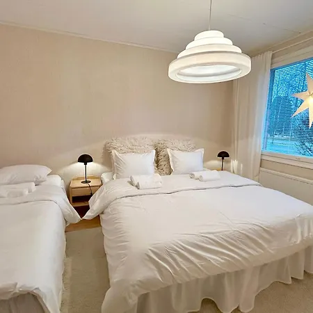 Vintage, Scandinavian Design And Comfort Near The And Slopes Villa