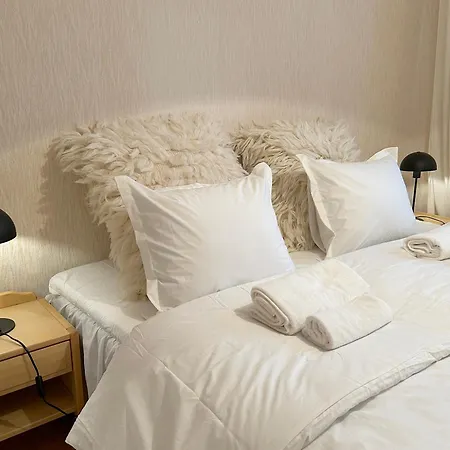 Vintage, Scandinavian Design And Comfort Near The And Slopes