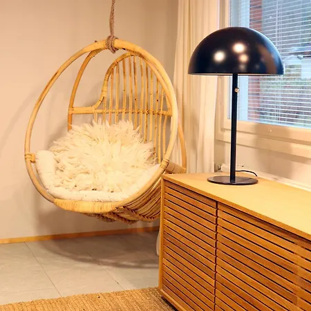 Vintage, Scandinavian Design And Comfort Near The And Slopes