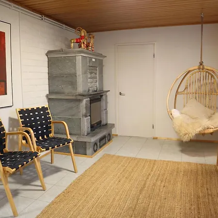 Villa Vintage, Scandinavian Design And Comfort Near The And Slopes Rovaniemi