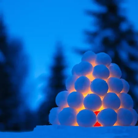 Villa Vintage, Scandinavian Design And Comfort Near The And Slopes *